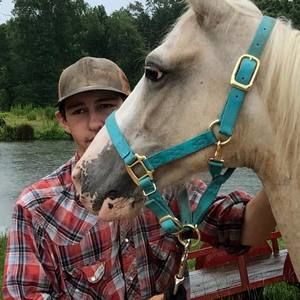 Meet your Posher, Justin